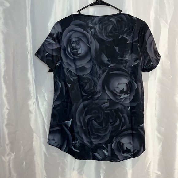 Women’s awesome printed top 1887 - Picture 2 of 4